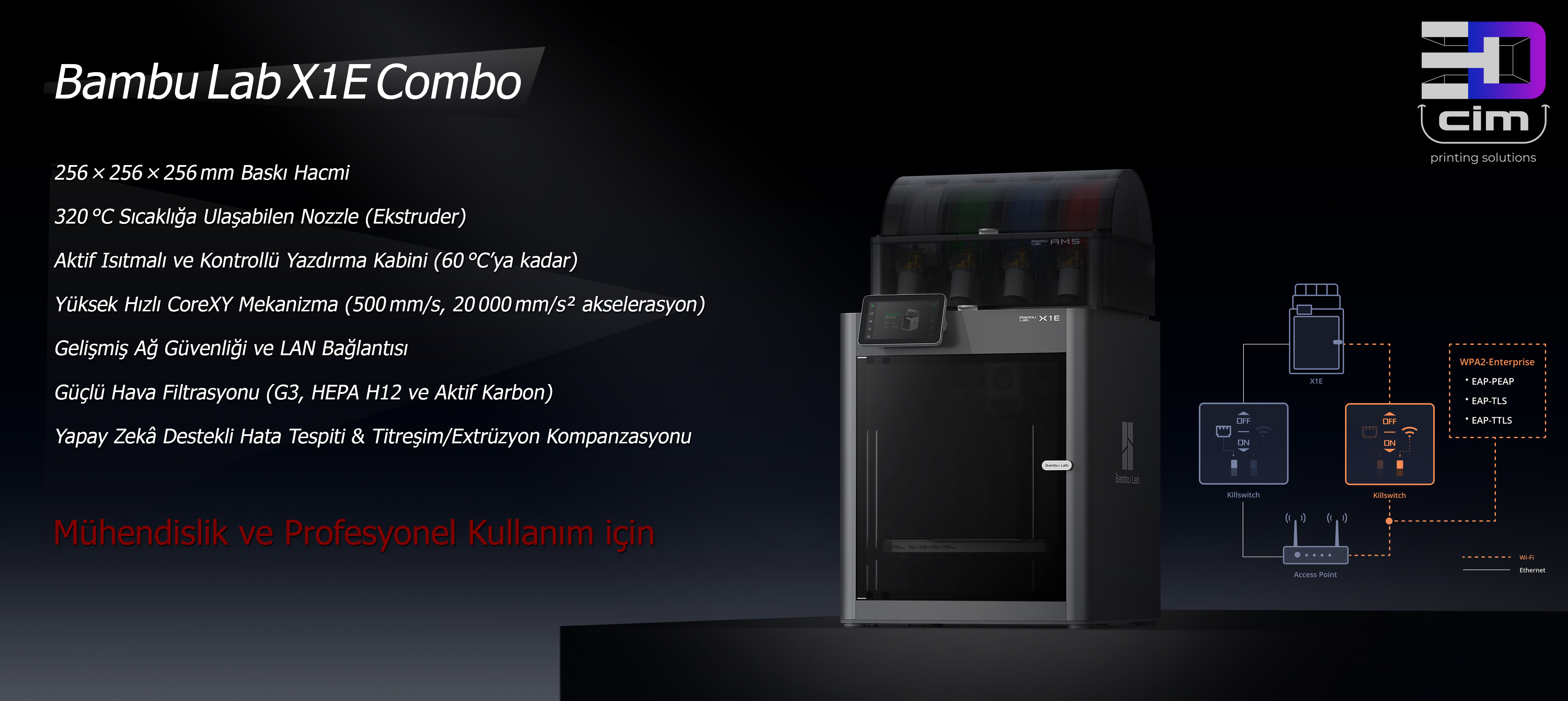 bambulab x1e